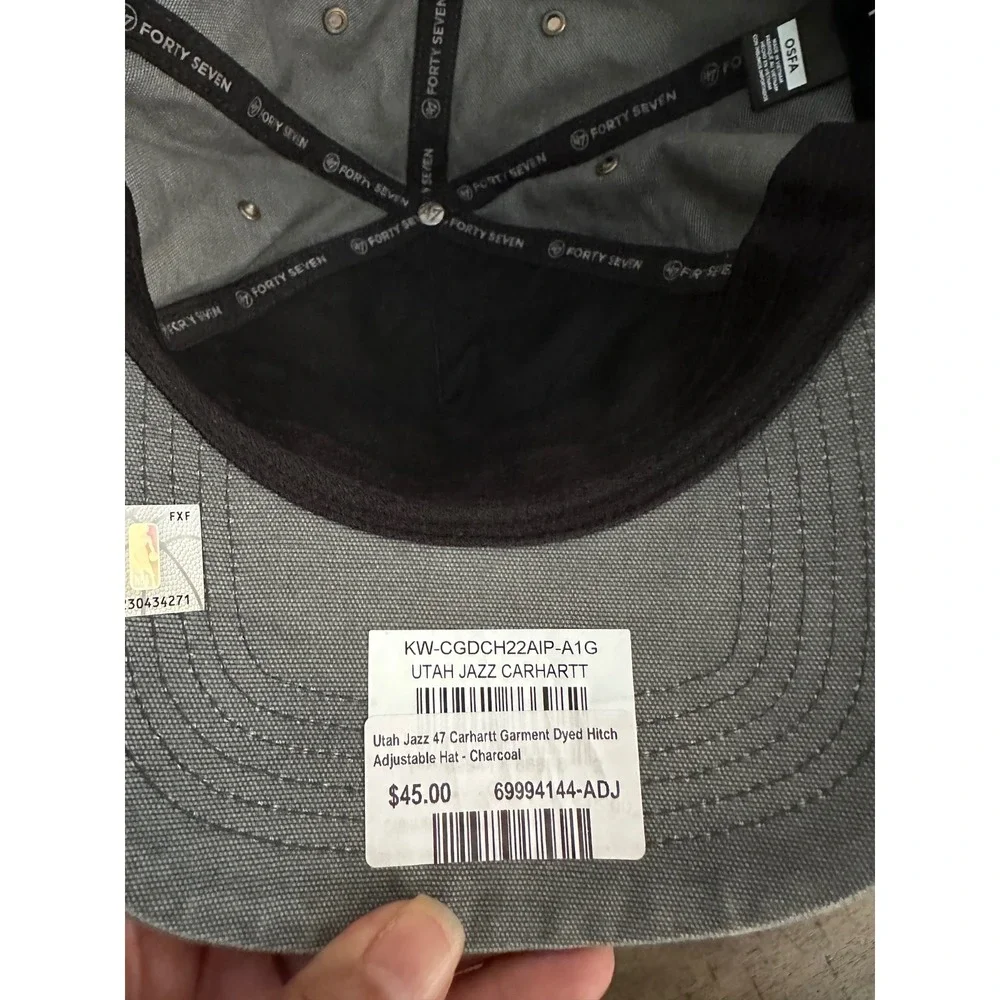 Carhartt brand 47